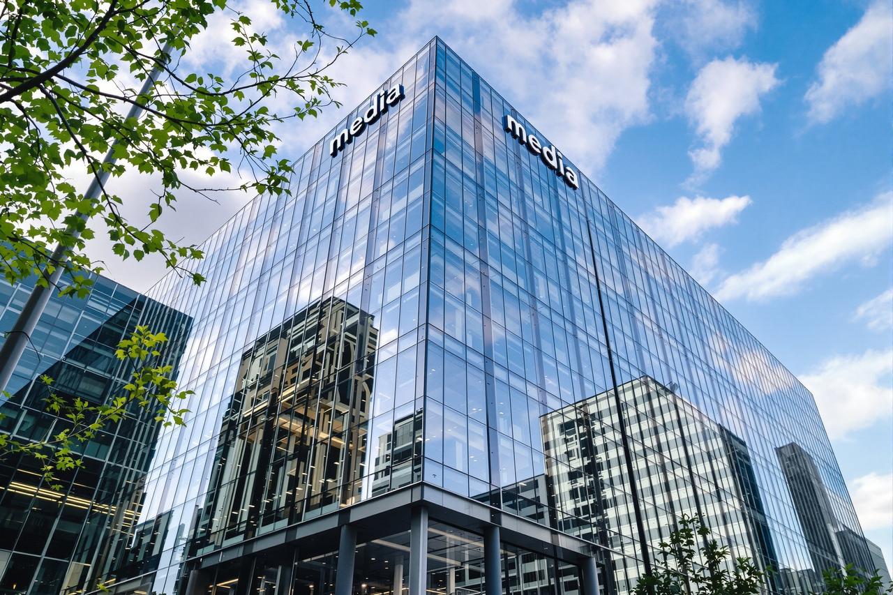 91电影新总部大楼正式启用，打造顶级影视制作基地